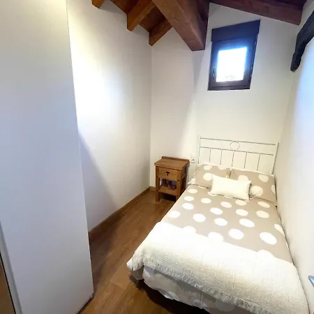 Apartment Cabariezo *