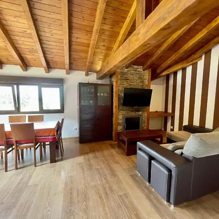 Apartman Cabariezo Cabezón de Liébana