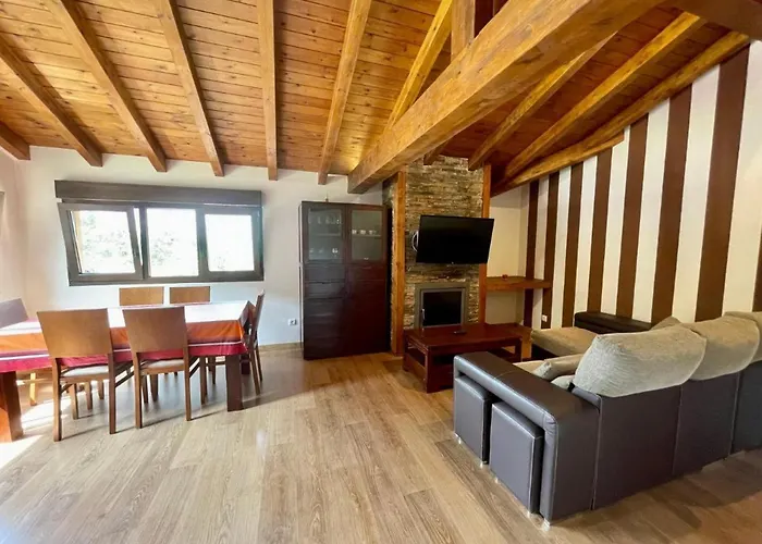 Appartamento Cabariezo Cabezón de Liébana